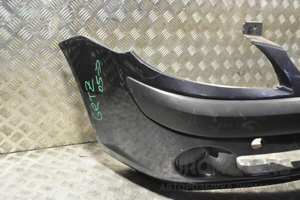 Бампер передний 05- Hyundai Getz 2002-2010 865111C300 315461 - 2