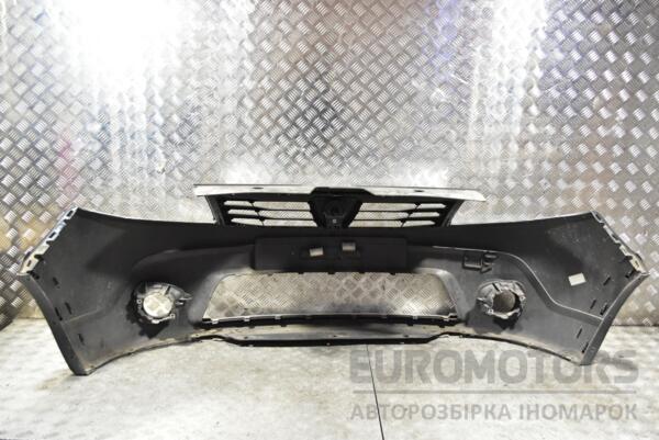 Бампер передній Renault Sandero 2007-2013 8200526596 315469 - 4
