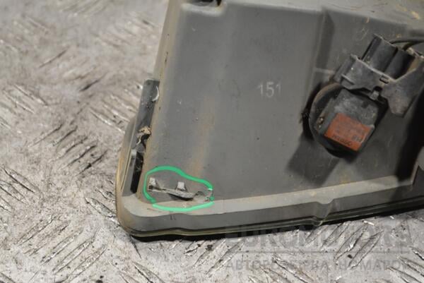 Фара противотуманная правая 07- (дефект) Ford C-Max 2003-2010 7M5115K201AC 315560 - 3