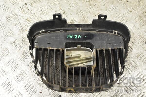 Решетка радиатора -06 Seat Ibiza 2002-2008 6L0853654 315608 - 2