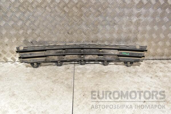 Решетка переднего бампера центральная Opel Meriva 2003-2010 13184267 315618 - 2