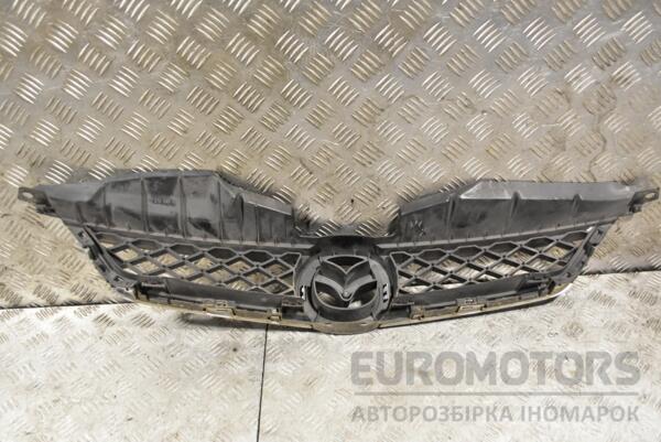 Решетка радиатора -08 (дефект) Mazda 5 2005-2010 C23550711 315627 - 2