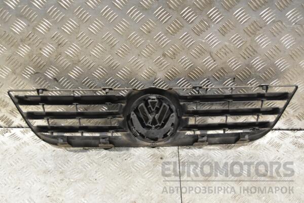 Решітка радіатора 05- VW Polo 2001-2009 6Q0853653E 315635 - 2