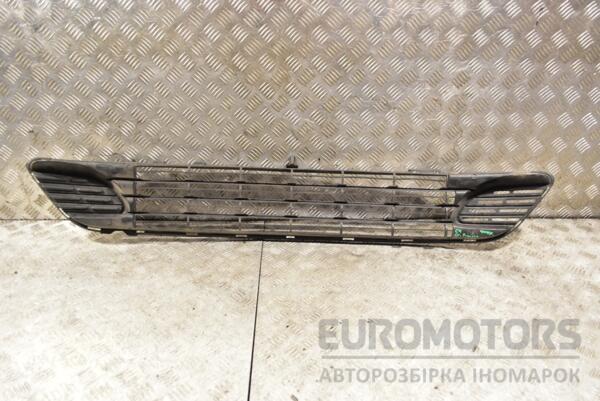 Решетка переднего бампера центральная Citroen C4 Grand Picasso 2006-2013 9654196377 315652 - 2