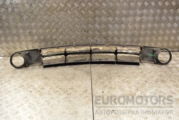 Решетка переднего бампера центральная Kia Carens 2002-2006 0K2FA50040 315664 - 2