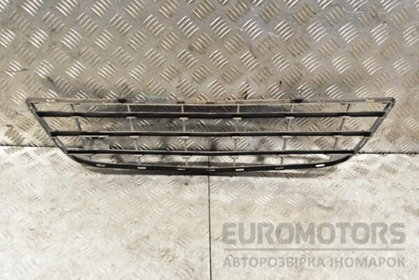 Решітка в бампер центральна -10 Opel Corsa (D) 2006-2014 13179942 315670 - 2