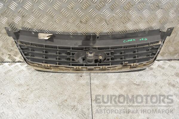 Решітка радіатора 07- Ford C-Max 2003-2010 7M51R8138A 315672 - 2