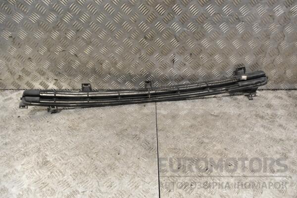 Решітка переднього бампера центральна Citroen C4 Grand Picasso 2006-2013 9654195277 315677 - 2