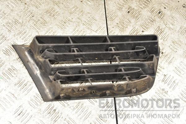 Решетка радиатора левая 06- Renault Scenic (II) 2003-2009 315683 - 2