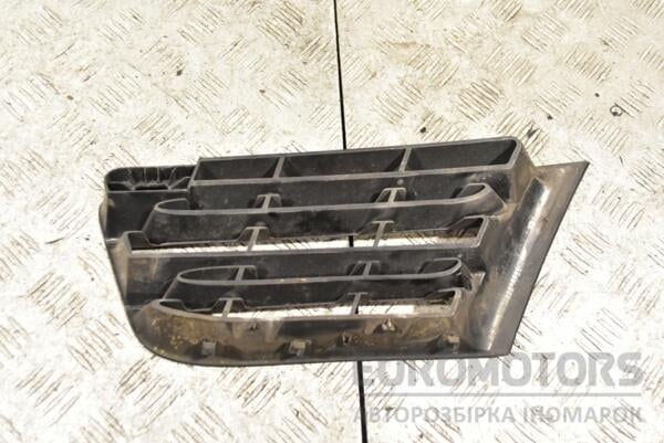 Решітка радіатора права 06- Renault Scenic (II) 2003-2009 315685 - 2