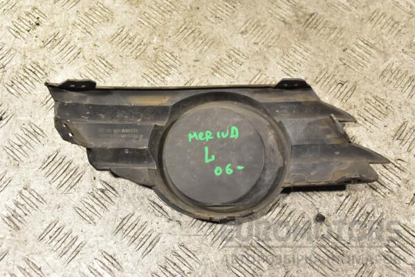 Накладка переднего бампера левая 06- Opel Meriva 2003-2010 13193540 315721 - 2