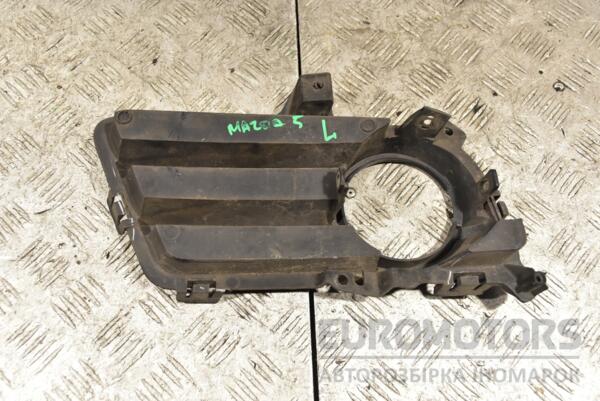 Накладка бампера под птф левая Mazda 5 2005-2010 C23650C21 315737 - 2