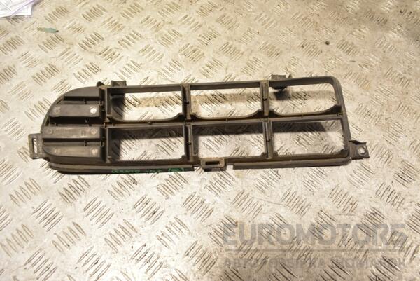 Решітка переднього бампера права -07 Kia Cerato 2004-2008 865742F000 315751 - 2