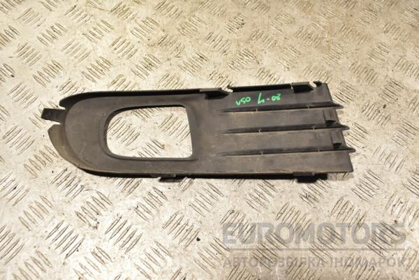 Накладка бампера под птф левая -08 Volvo V50 2004-2012 30655884 315753 - 2
