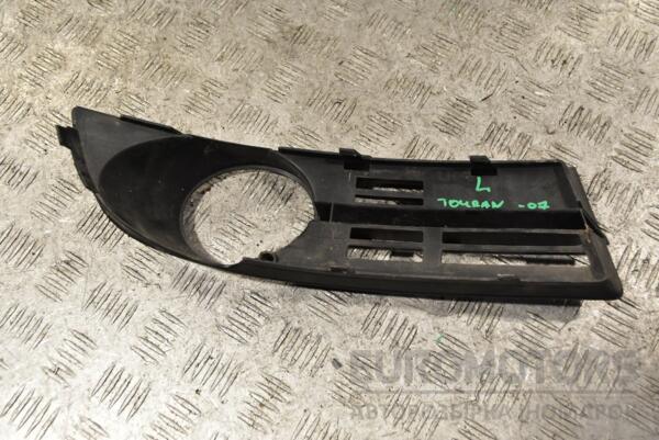 Решітка бампера під птф ліва -07 VW Touran 2003-2010 1T0853665A 315775 - 2