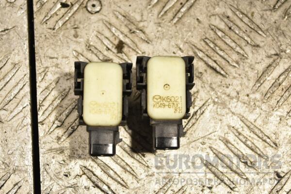 Датчик парковки (парктроник) Mazda CX-5 2012 KD4967UC1 315782 - 2