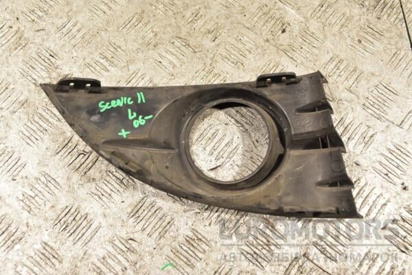 Накладка бампера під птф права 06- Renault Scenic (II) 2003-2009 P0009765 315805 - 2