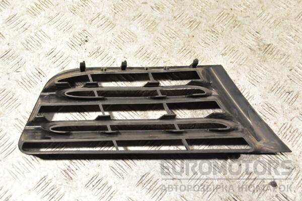 Решітка радіатора ліва 06- Renault Scenic (II) 2003-2009 315807 - 2