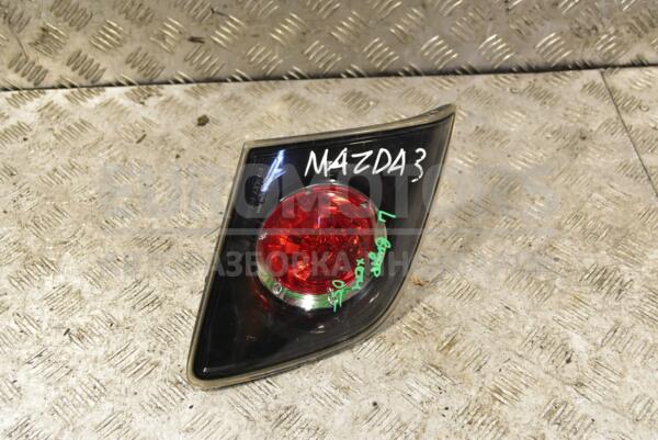 Ліхтар лівий внутрішній хетчбек 05- Mazda 3 2003-2009 315855 - 1