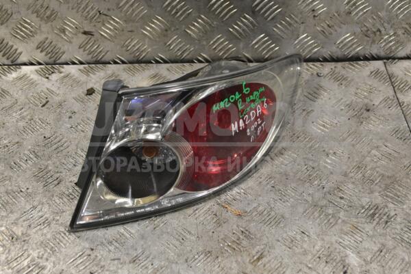 Фонарь правый наружный лифтбек Mazda 6 2002-2007 315857 - 1