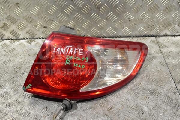 Ліхтар правий зовнішній -09 (дефект) Hyundai Santa FE 2006-2012 924022B000 315947 - 1