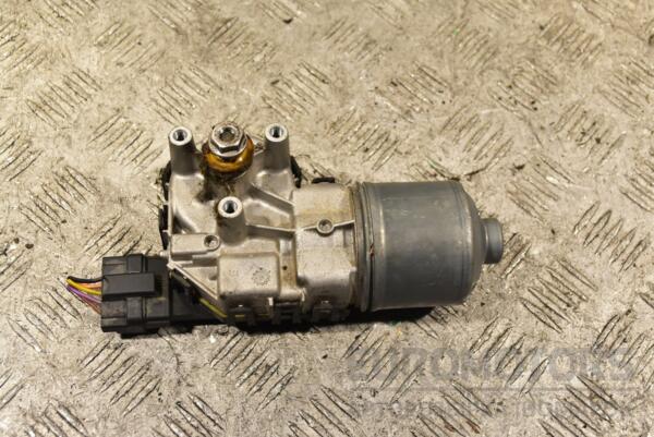 Моторчик склоочисника передній Renault Sandero 2007-2013 0390241544 317000 - 2