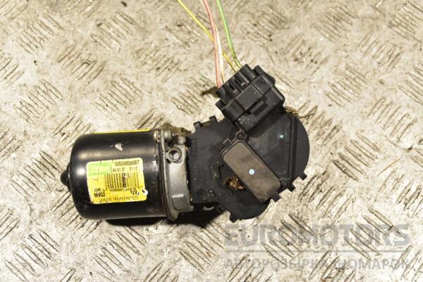 Моторчик стеклоочистителя передний 03- Citroen Berlingo 1996-2008 9644210780 317012 - 2