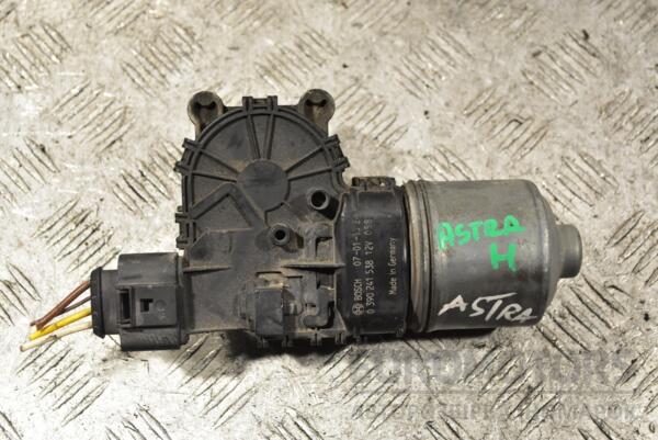 Моторчик склоочисника передній Opel Astra (H) 2004-2010 0390241538 317020 - 2