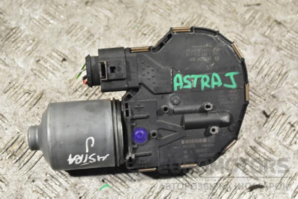 Моторчик стеклоочистителя передний Opel Astra (J) 2009-2015 13262434 317044 - 2
