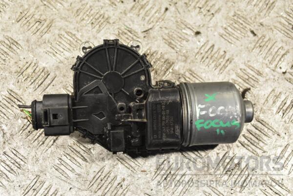 Моторчик стеклоочистителя передний Ford Focus (II) 2004-2011 4M5117508AA 317064 - 2