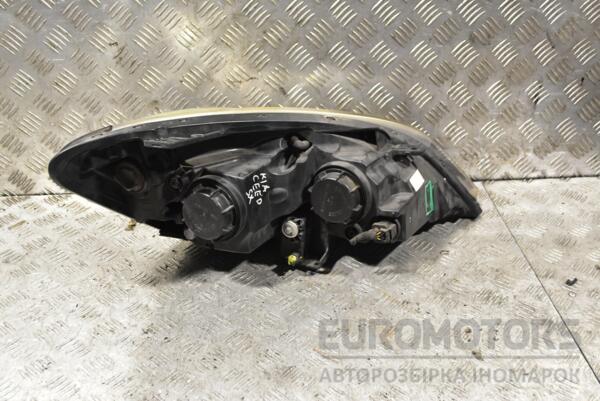 Фара ліва 09- (дефект) Kia Ceed 2007-2012 921011H 317143 - 2