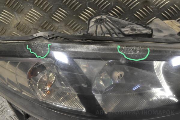 Фара права 05- (дефект) Renault Laguna (II) 2001-2007 8200481197 317153 - 3