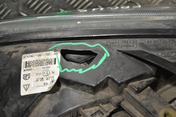 Фара правая -08 (дефект) Ford Focus (II) 2004-2011 4M5113W029JC 317177 - 3