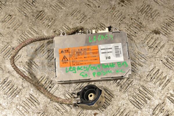 Блок розжига разряда фары ксенон Subaru Legacy Outback (B13) 2003-2009 84965AG000 317223 - 1