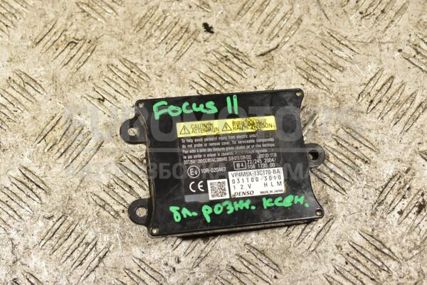 Блок розжига разряда фары ксенон Ford Focus (II) 2004-2011 VP4M5X13C170BA 317225 - 1