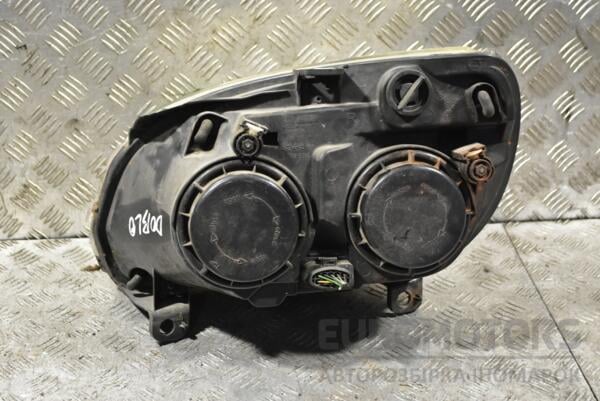 Фара права 05- Fiat Doblo 2000-2009 317241 - 2