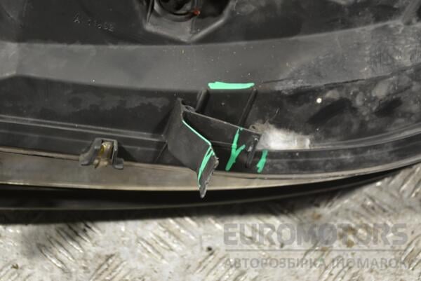Фара правая (дефект) Opel Zafira (A) 1999-2005 90582022 317245 - 3