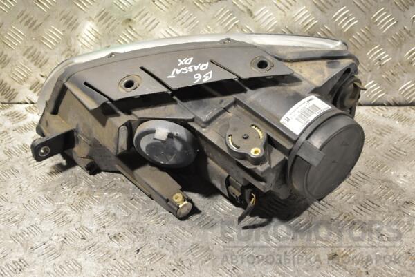 Фара права VW Passat (B6) 2005-2010 89312189 317252 - 2