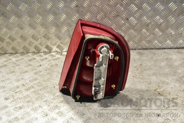 Фонарь левый хетчбек Skoda Fabia 1999-2007 6Y6945095B 317344 - 2