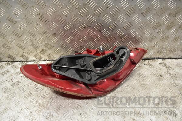 Фонарь правый хетчбек -09 (дефект) Peugeot 207 2006-2013 9649986580 317383 - 2