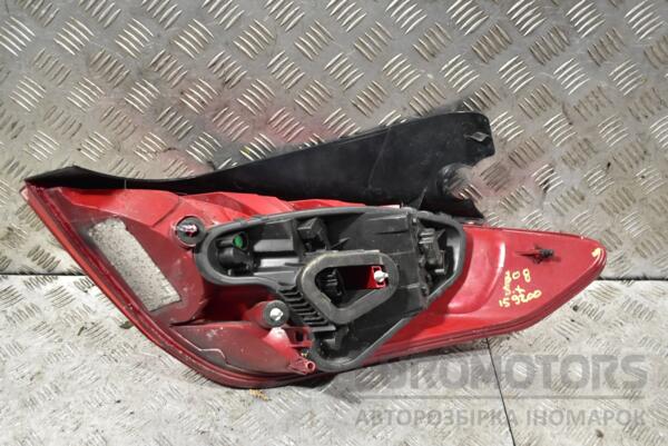 Фонарь левый хетчбек Peugeot 308 2007-2015 317425 - 2