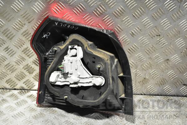 Фонарь правый хетчбек 04- Toyota Corolla (E12) 2001-2006 317482 - 2