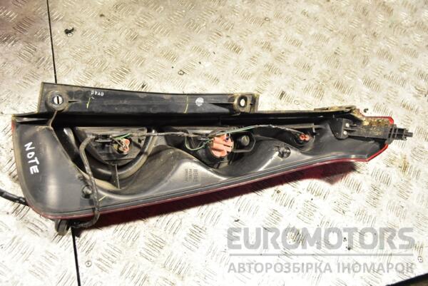 Ліхтар лівий -10 Nissan Note (E11) 2005-2013 265559U000 317506 - 2