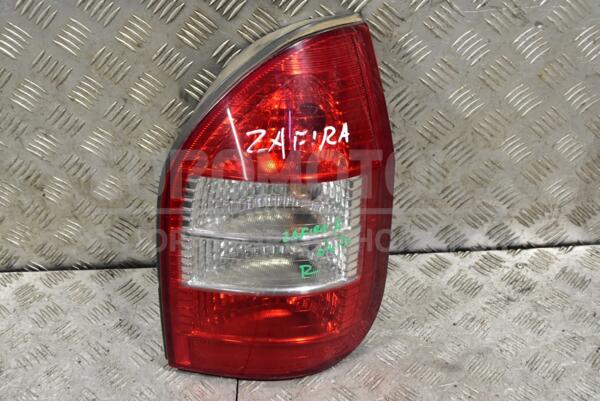Фонарь правый 03- Opel Zafira (A) 1999-2005 317562 - 1