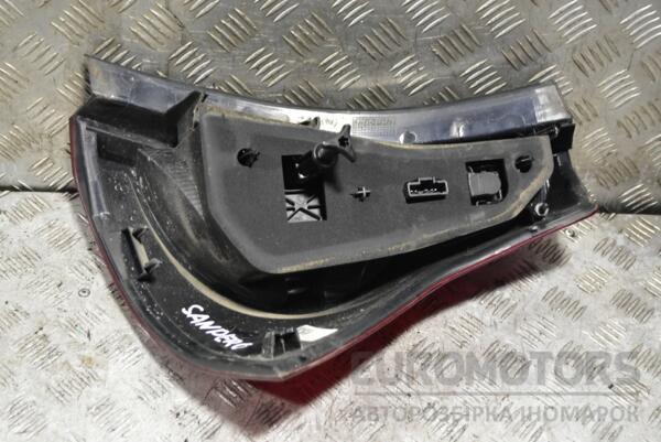 Ліхтар лівий Renault Sandero 2007-2013 8200734825 317568 - 2