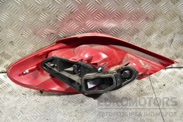 Ліхтар правий хетчбек -09 Peugeot 207 2006-2013 9649986580 317599 - 2