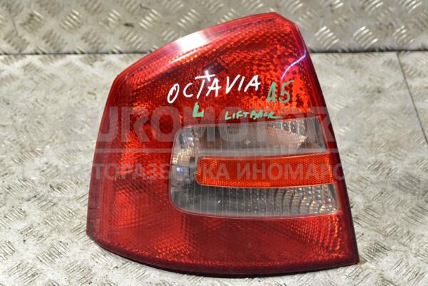 Ліхтар лівий ліфтбек -09 Skoda Octavia (A5) 2004-2013 1Z5945111A 317606 - 1