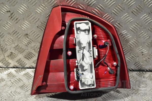 Фонарь левый лифтбек -09 Skoda Octavia (A5) 2004-2013 1Z5945111A 317606 - 2