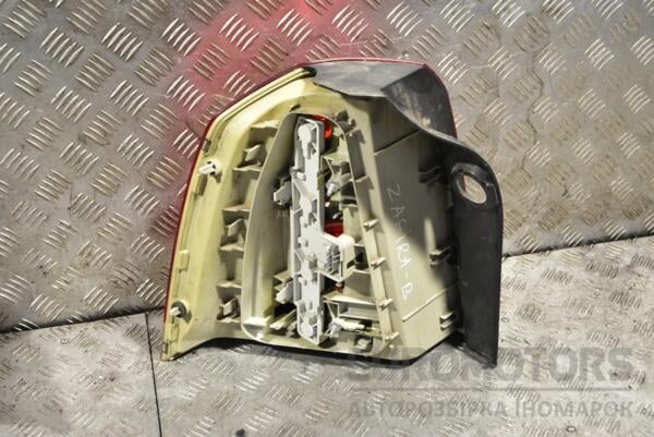 Фонарь правый 08- Opel Zafira (B) 2005-2011 13260854 317635 - 2
