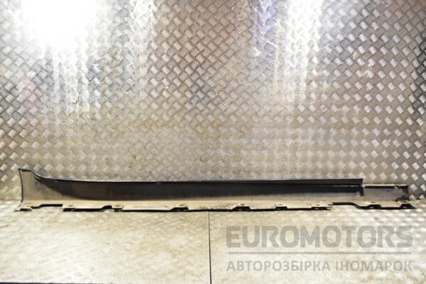 Накладка порога наружная левая BMW 5 (F10/F11) 2009-2016 51777184773 317911 - 2
